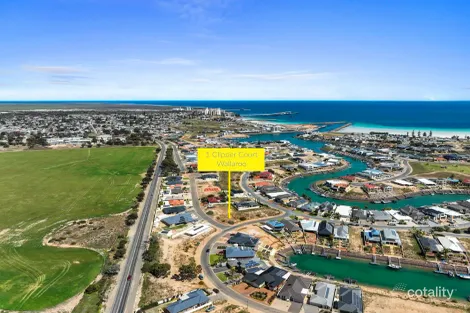1 CLIPPER CT, WALLAROO, SA 5556