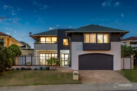 Property photo of 4 Fairport Vista Mindarie WA 6030