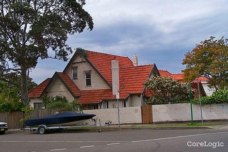 Property photo of 133 Middle Head Road Mosman NSW 2088