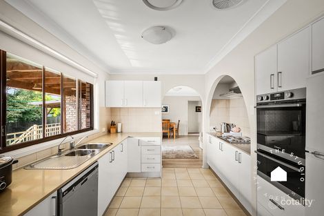 Property photo of 16 Womboyne Avenue Kellyville NSW 2155
