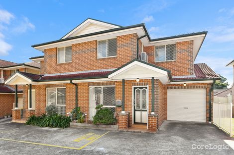 Property photo of 14/1-3 Kennington Oval Auburn NSW 2144