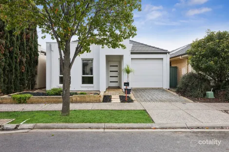 Property photo of 11 Lakeside Close Mawson Lakes SA 5095