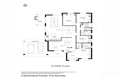 Property photo of 5 Morfontaine Parade Port Kennedy WA 6172