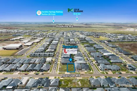 Property photo of 65 Danube Road Truganina VIC 3029