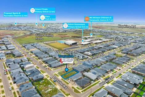 Property photo of 65 Danube Road Truganina VIC 3029