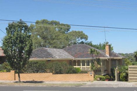 Property photo of 92 Thompsons Road Bulleen VIC 3105