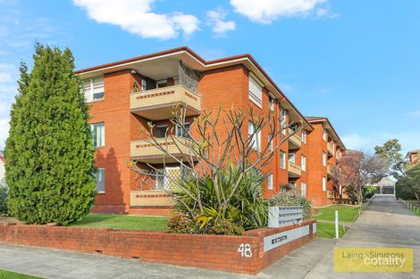 Property photo of 6/48 Albert Street Belmore NSW 2192