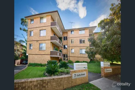 9/7 Curtis St, Caringbah, NSW 2229