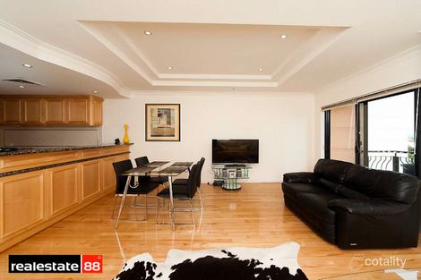 Property photo of 805/2 St Georges Terrace Perth WA 6000