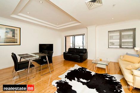 Property photo of 805/2 St Georges Terrace Perth WA 6000