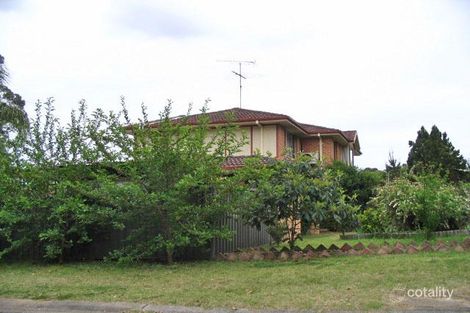 Property photo of 2 Stringybark Avenue Cranebrook NSW 2749