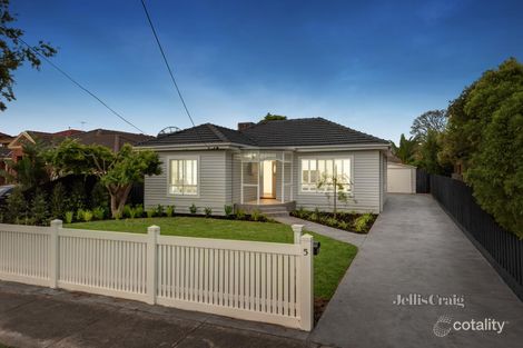 Property photo of 5 Stewart Road Oakleigh East VIC 3166