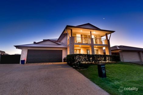 Property photo of 36 Sunstone Circuit Mango Hill QLD 4509