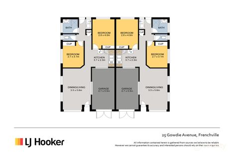 25 Gowdie Ave, Frenchville, QLD 4701