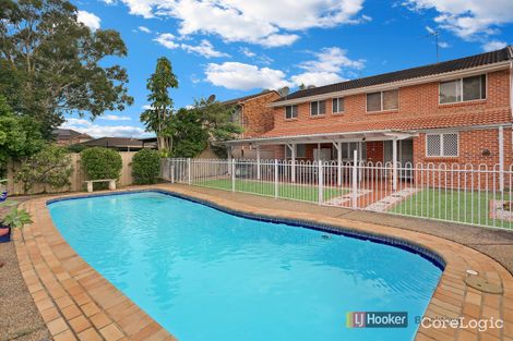 Property photo of 7 Bruxner Place Doonside NSW 2767
