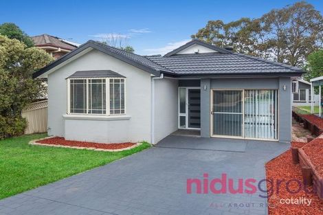 60/60a Eskdale St, Minchinbury, NSW 2770