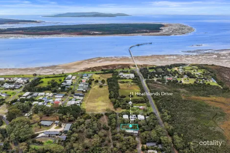 1 Heathlands Dr, Port Welshpool, VIC 3965