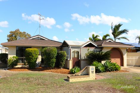 Property photo of 12 Murphy Court Avenell Heights QLD 4670