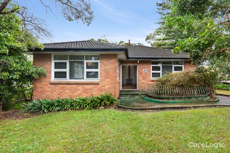 Property photo of 22 Frenchs Forest Road East Frenchs Forest NSW 2086