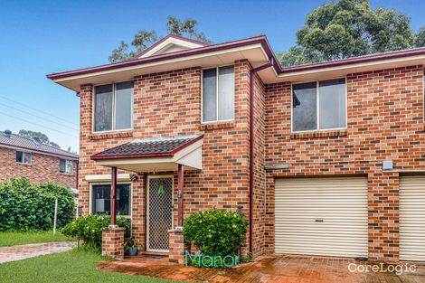 Property photo of 3/33 Doonside Crescent Blacktown NSW 2148