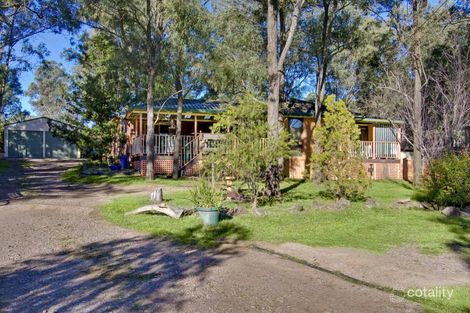Property photo of 189 Golden Valley Drive Glossodia NSW 2756