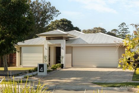 Property photo of 4 Odoherty Circuit Nudgee QLD 4014