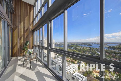 Property photo of 2202/150 Pacific Highway North Sydney NSW 2060