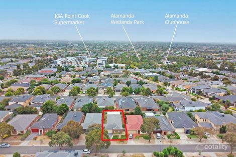 Property photo of 12 Grandiflora Grove Point Cook VIC 3030
