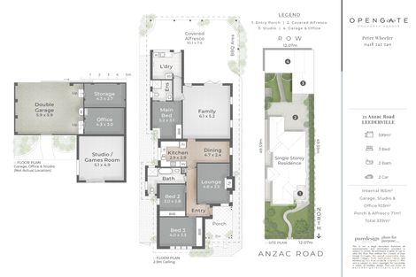 Property photo of 21 Anzac Road Leederville WA 6007