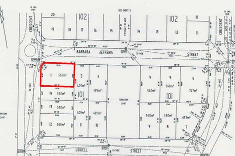 Property photo of 8 Barbara Jefferis Street Franklin ACT 2913