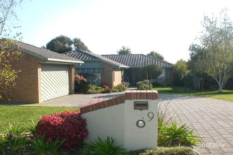 Property photo of 9 Morton Place Rowville VIC 3178