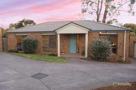 3/22 Sherlock Rd, Croydon, VIC 3136