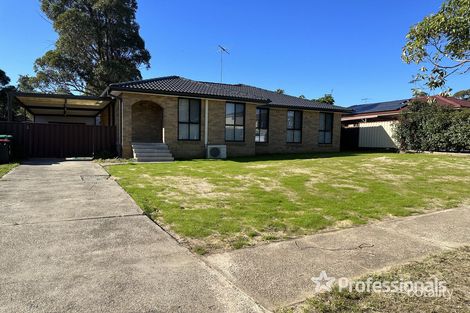 Property photo of 128 Greenbank Drive Werrington Downs NSW 2747