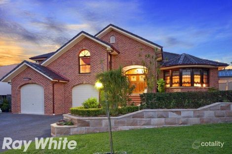 Property photo of 6 Archdall Grove Bella Vista NSW 2153