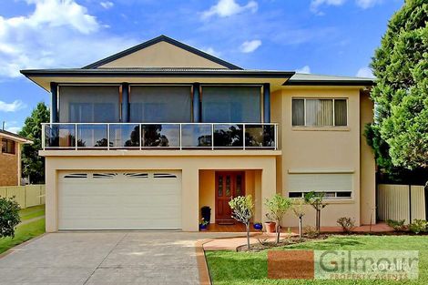 Property photo of 16 Books Crescent McGraths Hill NSW 2756