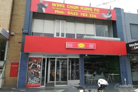 Floor 1/9 Langhorne St, Dandenong, VIC 3175