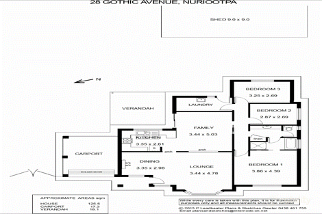 Property photo of 28 Gothic Avenue Nuriootpa SA 5355