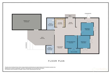 2 James St, Mackay, QLD 4740