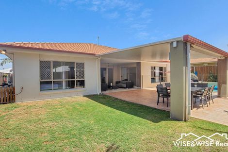 Property photo of 12 Flamevine Street Upper Coomera QLD 4209