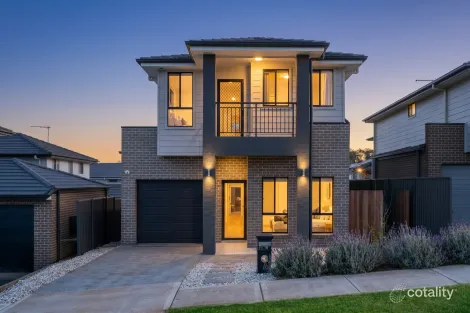 18 SOLSTICE ST, BOX HILL, NSW 2765