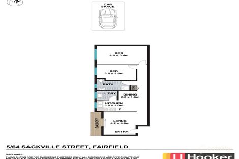 64 Sackville St, Fairfield, NSW 2165