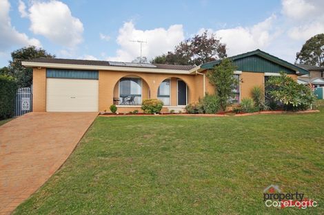 Property photo of 3 Podargus Place Ingleburn NSW 2565