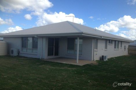 Property photo of 37 Benjamin Drive Gracemere QLD 4702