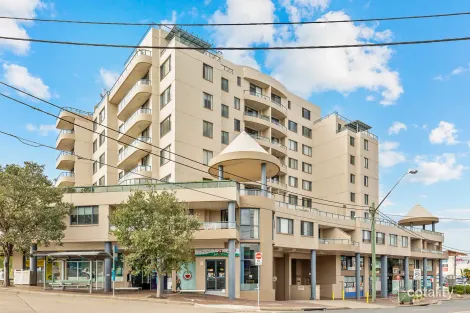 Property photo of 12/1-55 West Parade West Ryde NSW 2114