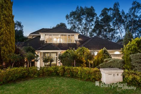 Property photo of 10 Wakefield Place Templestowe VIC 3106