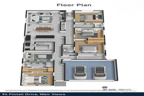 Property photo of 12 Retreat Way Weir Views VIC 3338