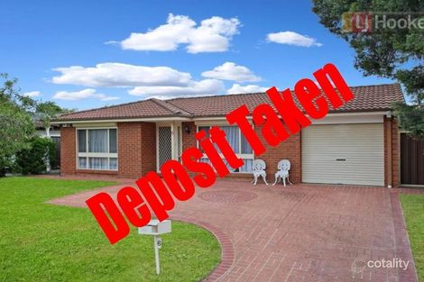 6 Stedham Gr, Oakhurst, NSW 2761