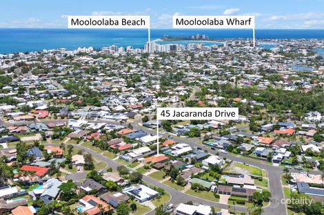 Property photo of 45 Jacaranda Drive Mooloolaba QLD 4557