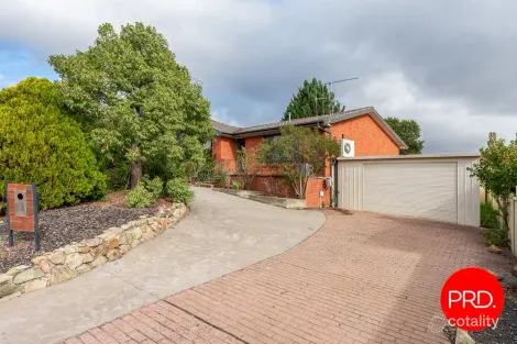 4 Meehan Cl, Karabar, NSW 2620