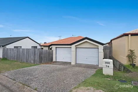 Property photo of 74/35 Ashridge Road Darra QLD 4076